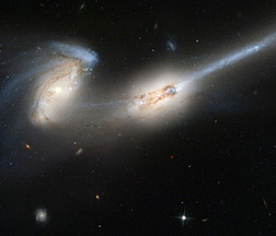 Hubble Image
