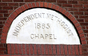 Founding Plaque 1885